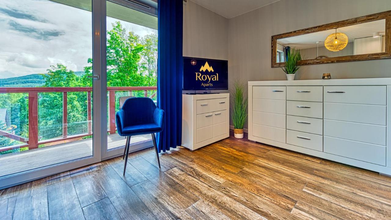 Apartamenty Przy Gondoli - Zrodlana 2 By Royal Aparts Swieradow-Zdroj Luaran gambar