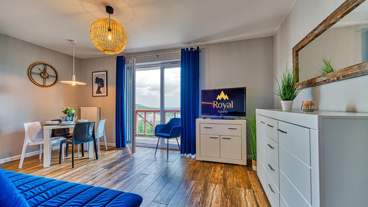Apartamenty Przy Gondoli - Zrodlana 2 By Royal Aparts Swieradow-Zdroj Luaran gambar
