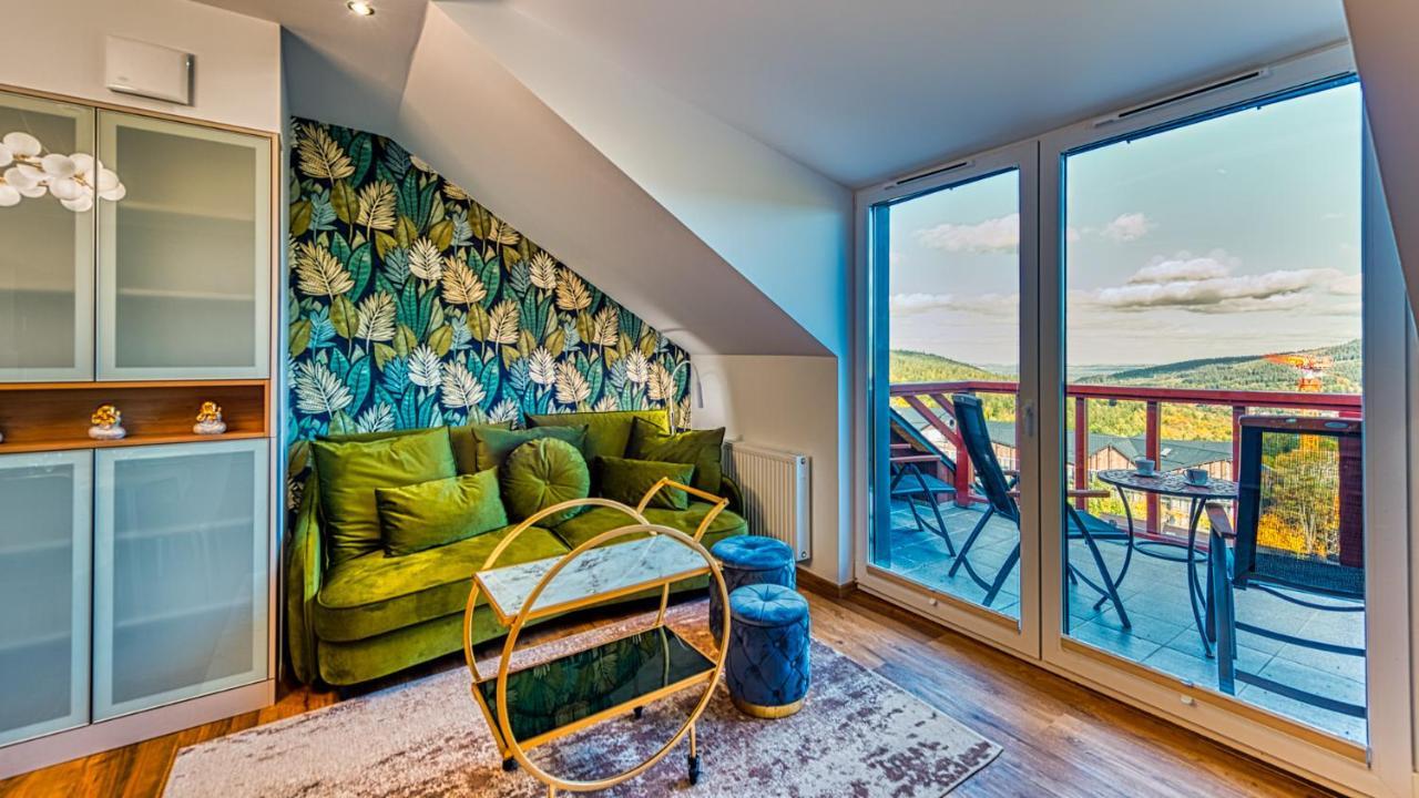 Apartamenty Przy Gondoli - Zrodlana 2 By Royal Aparts Swieradow-Zdroj Luaran gambar