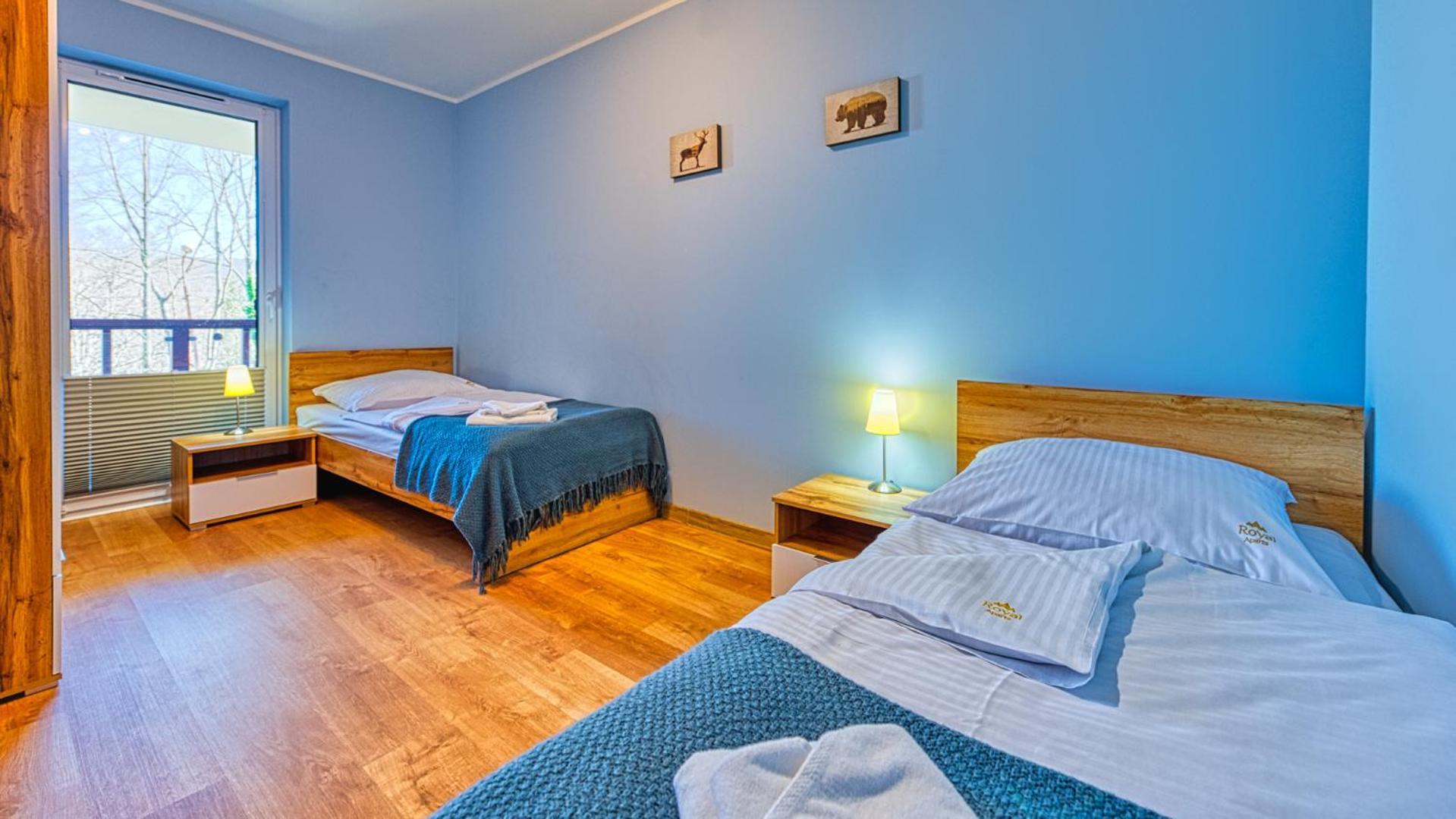 Apartamenty Przy Gondoli - Zrodlana 2 By Royal Aparts Swieradow-Zdroj Bilik gambar